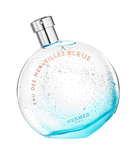 hermes eau de meraville donna|eau des merveilles bleue.